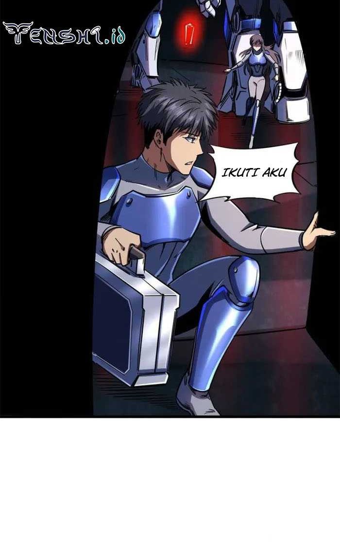 Super God Gene Chapter 146 Gambar 19