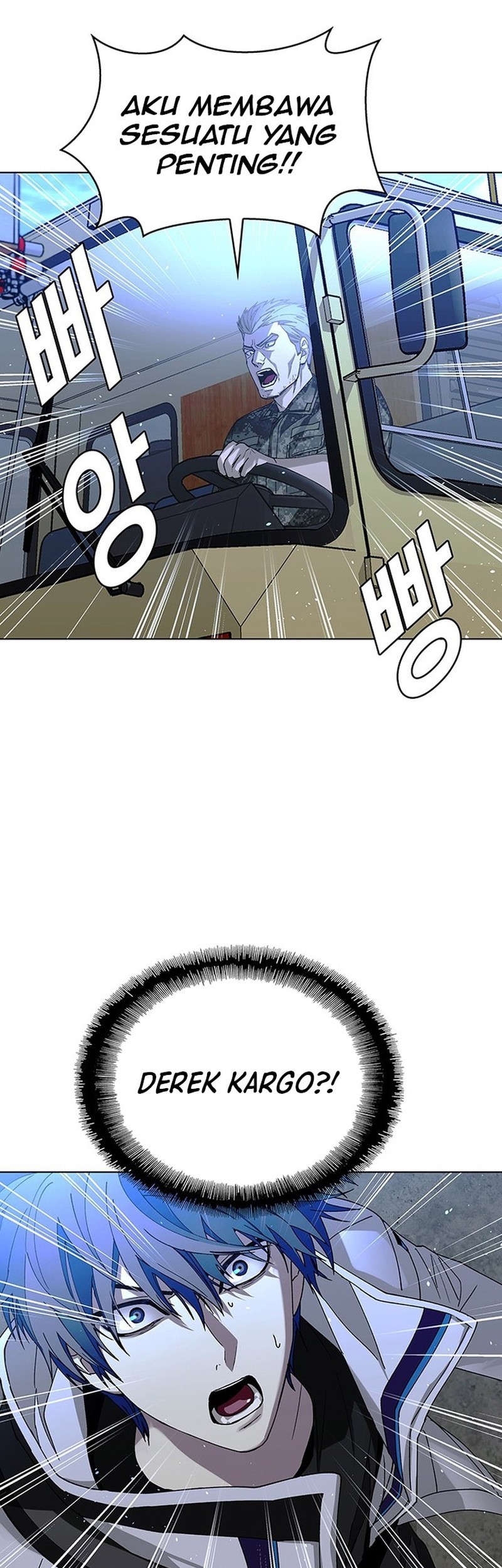 The End of the World is Just a Game to Me Chapter 47 Gambar 28
