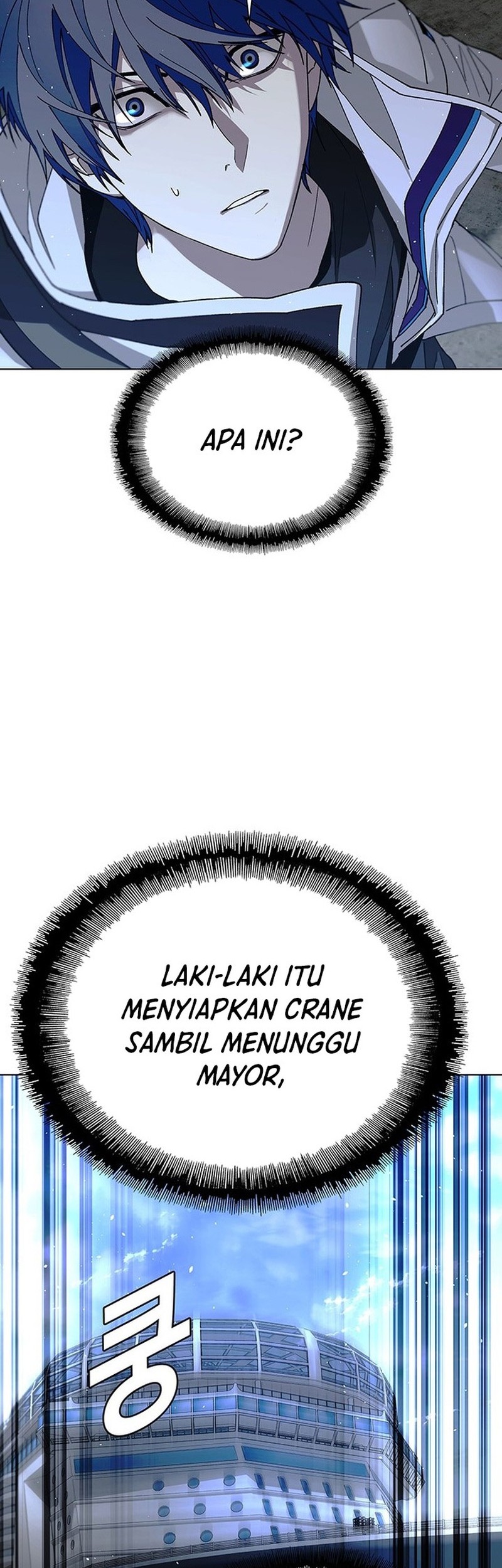The End of the World is Just a Game to Me Chapter 47 Gambar 32