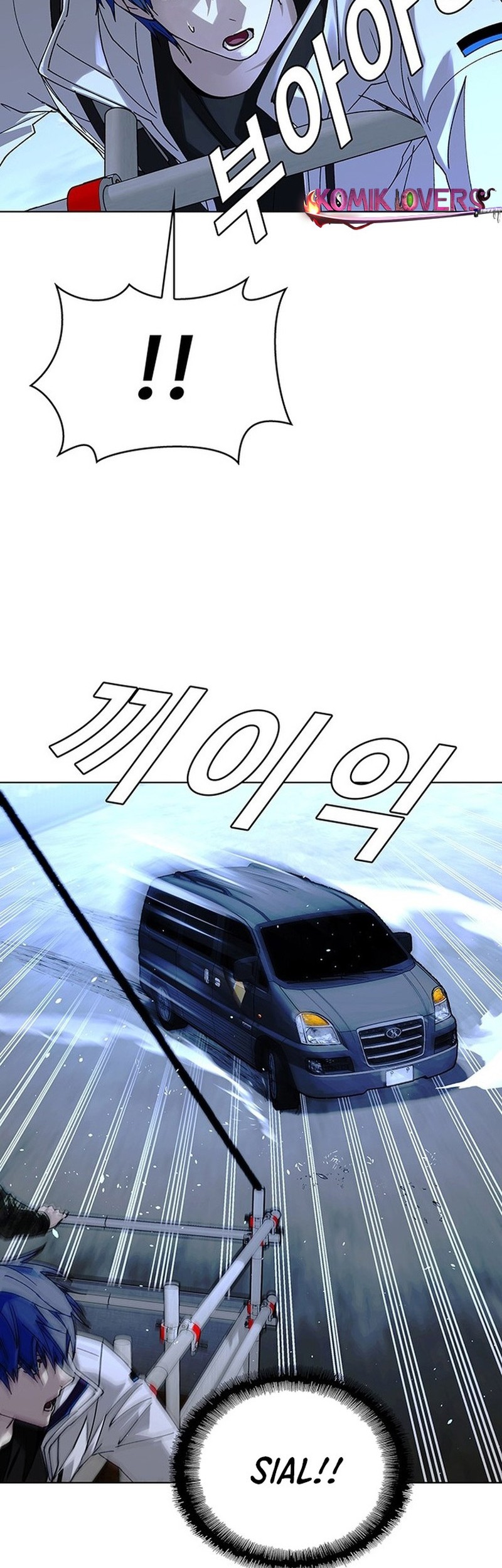 The End of the World is Just a Game to Me Chapter 47 Gambar 46