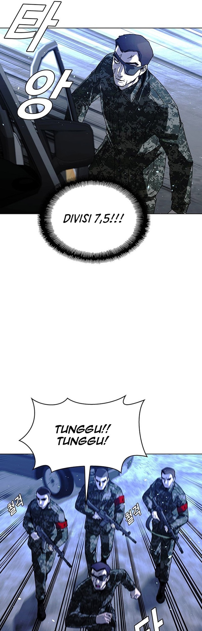 The End of the World is Just a Game to Me Chapter 47 Gambar 48