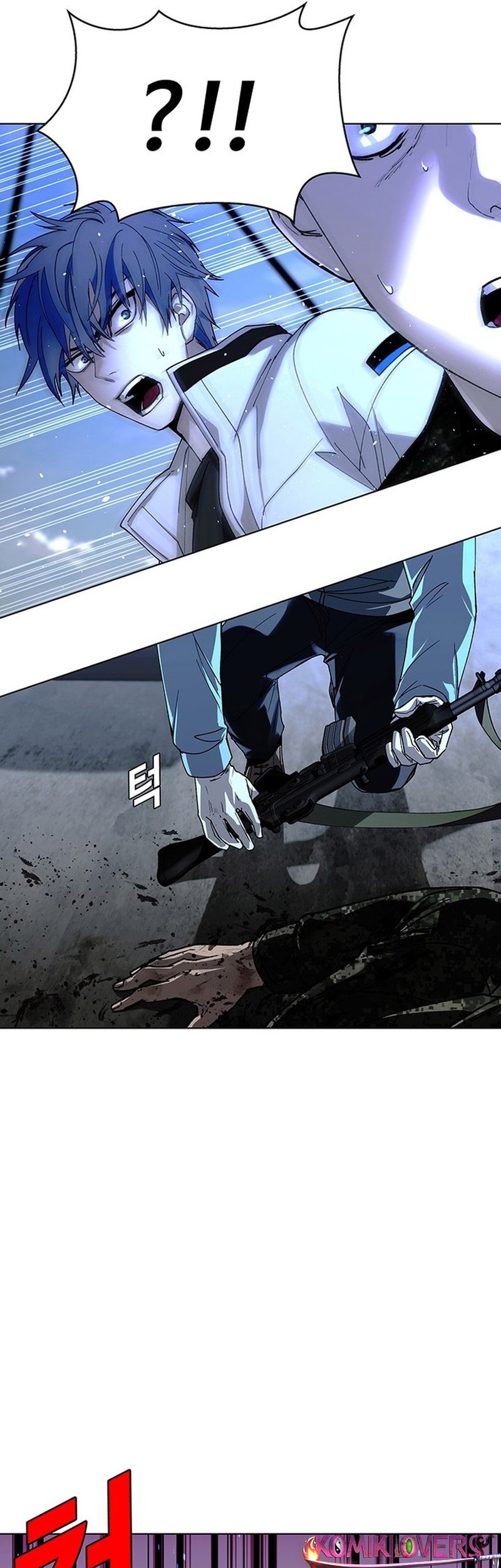 The End of the World is Just a Game to Me Chapter 47 Gambar 51