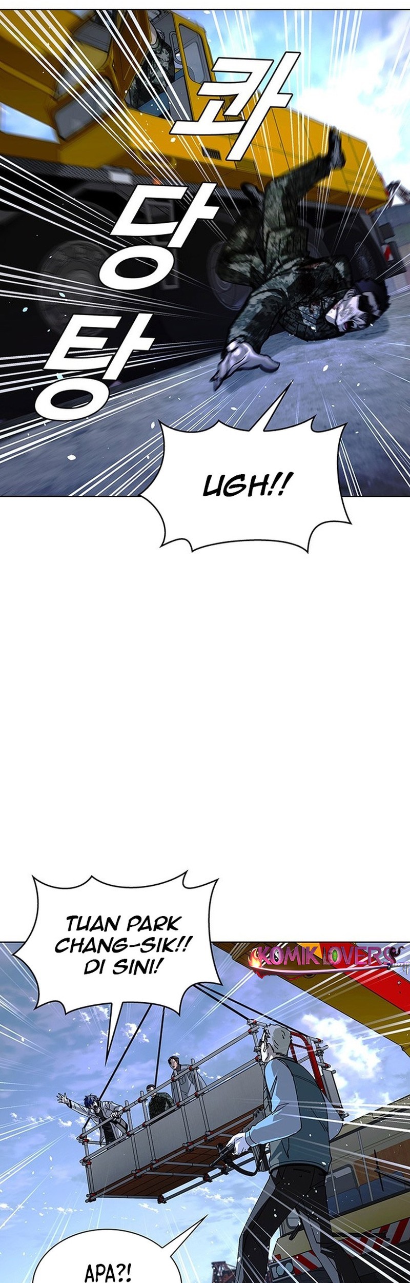 The End of the World is Just a Game to Me Chapter 47 Gambar 59