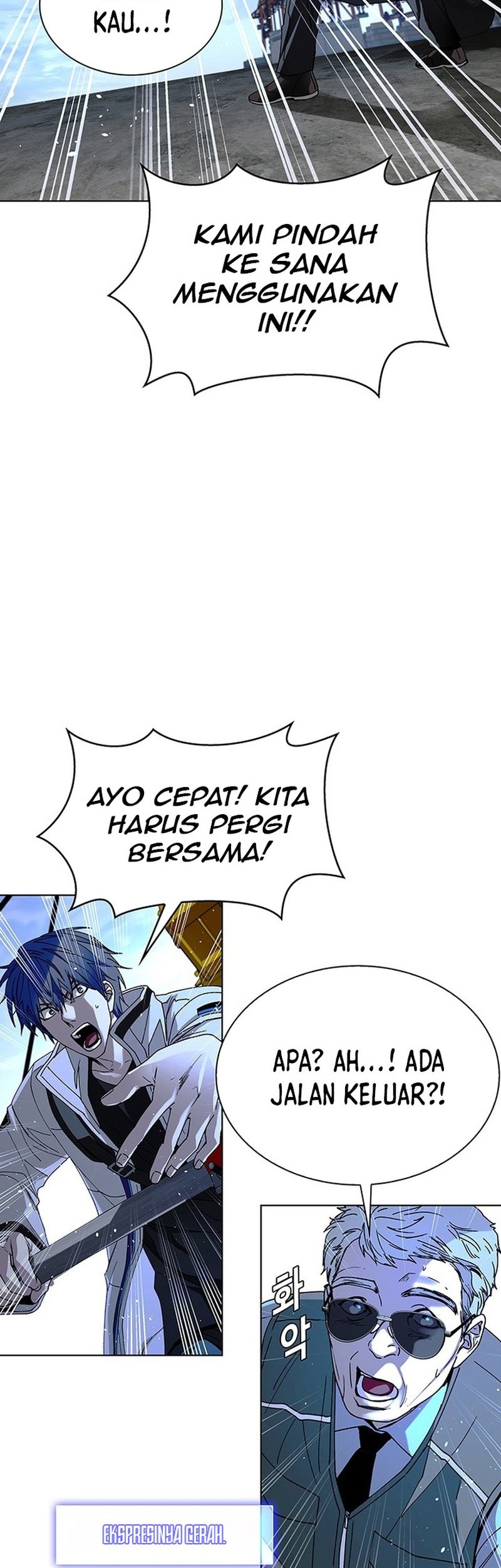 The End of the World is Just a Game to Me Chapter 47 Gambar 60