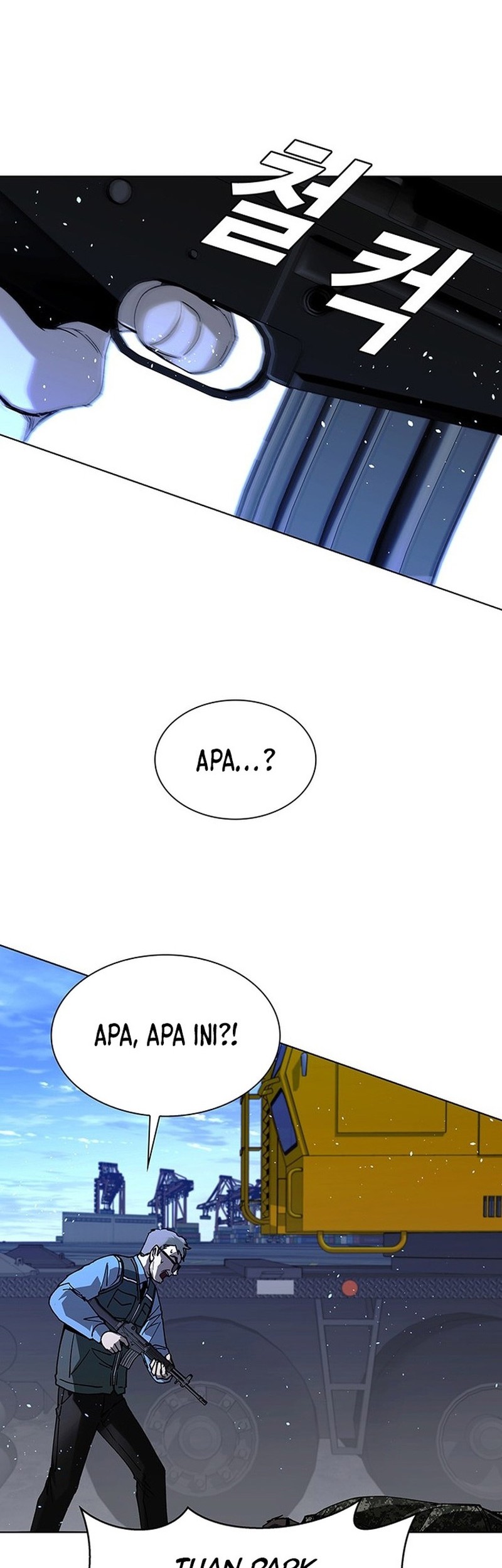 The End of the World is Just a Game to Me Chapter 47 Gambar 63