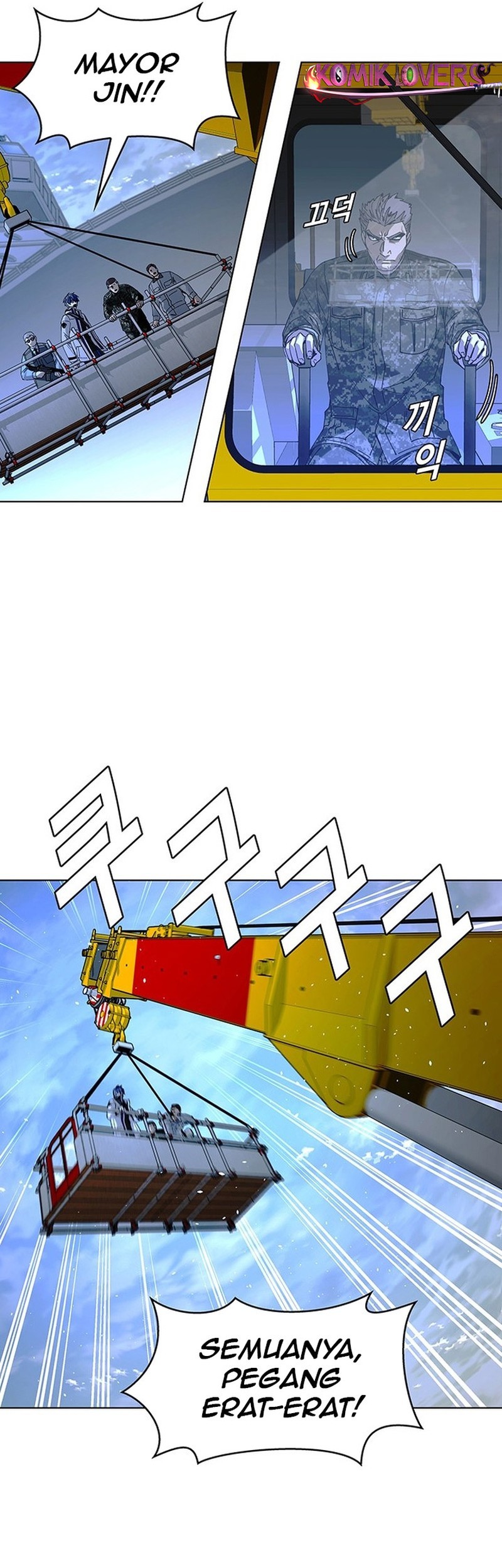 The End of the World is Just a Game to Me Chapter 47 Gambar 65