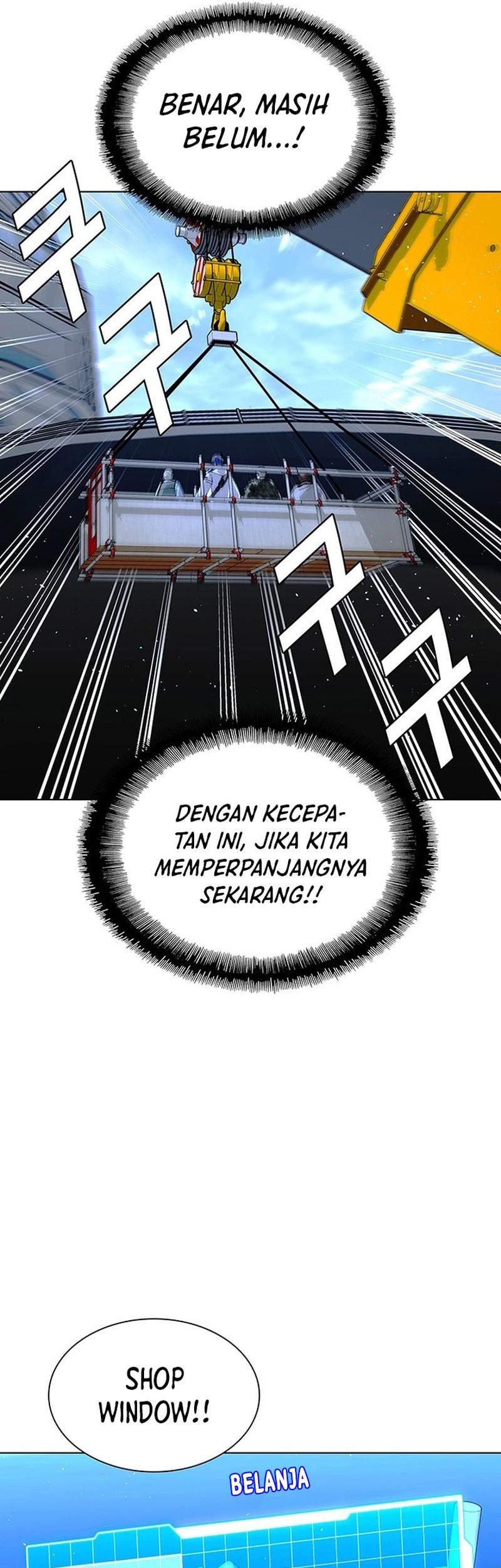 The End of the World is Just a Game to Me Chapter 47 Gambar 67