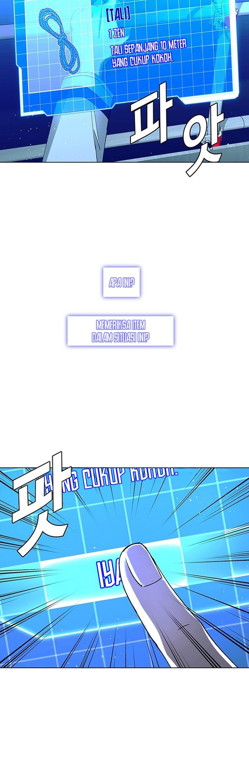 The End of the World is Just a Game to Me Chapter 47 Gambar 68