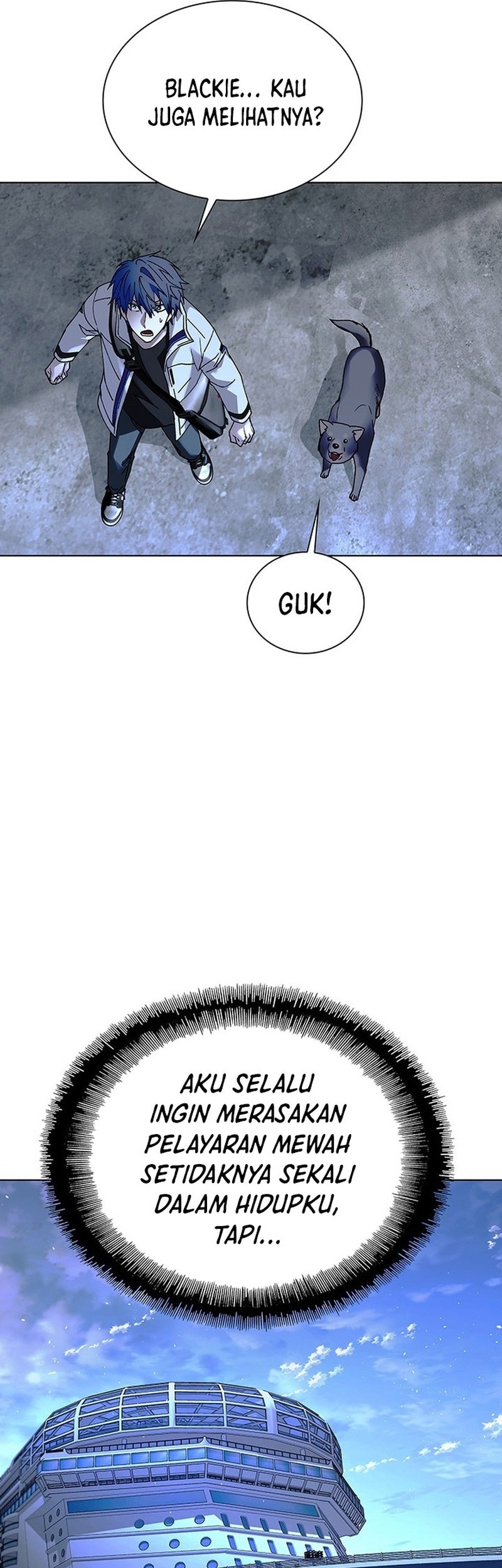 The End of the World is Just a Game to Me Chapter 47 Gambar 4