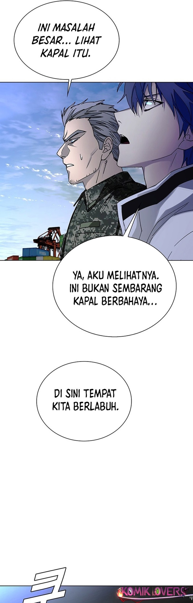The End of the World is Just a Game to Me Chapter 47 Gambar 7
