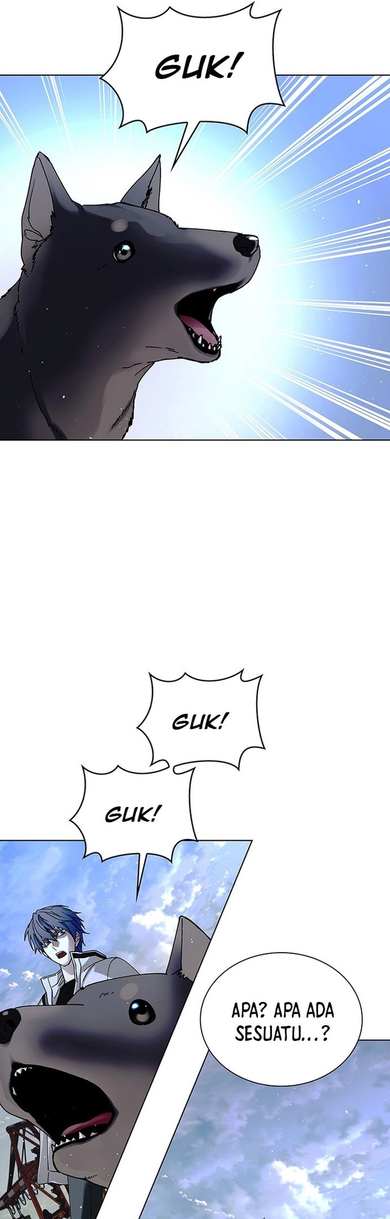 The End of the World is Just a Game to Me Chapter 47 Gambar 10