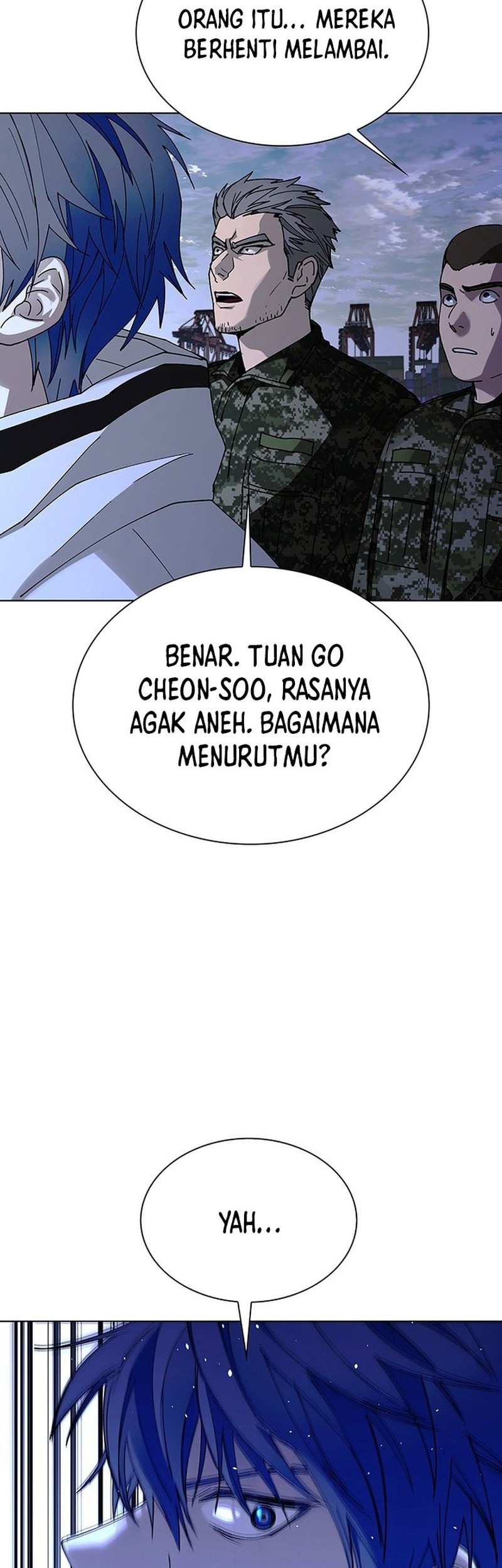 The End of the World is Just a Game to Me Chapter 47 Gambar 14