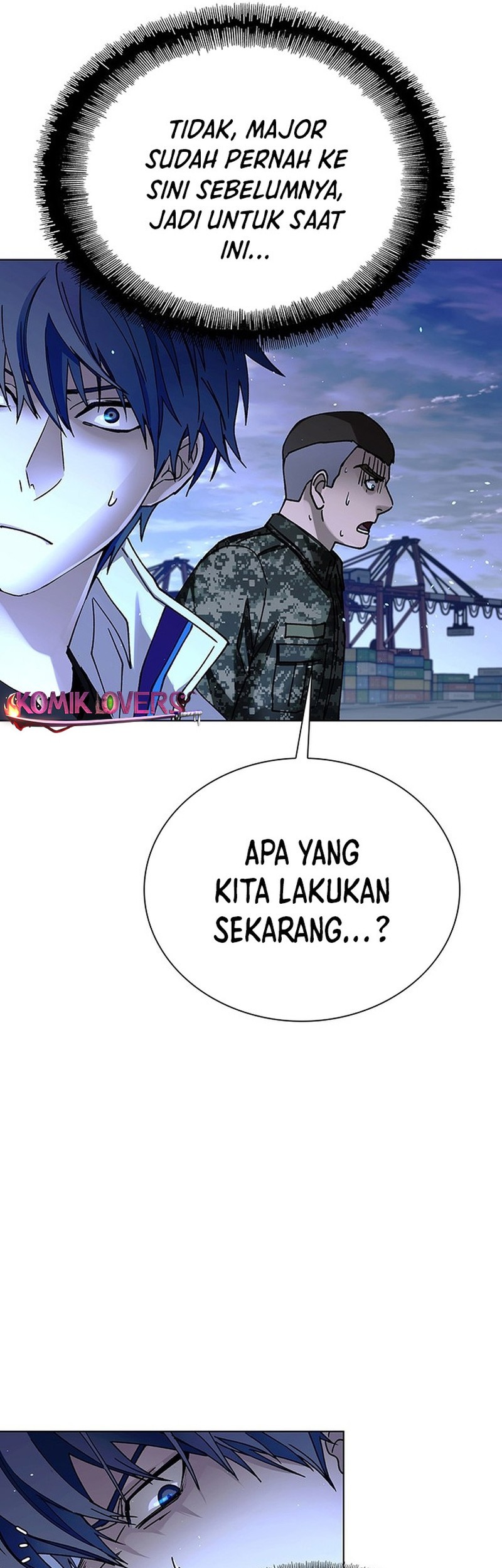The End of the World is Just a Game to Me Chapter 47 Gambar 19