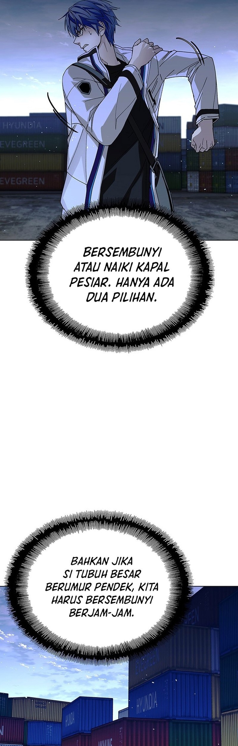 The End of the World is Just a Game to Me Chapter 47 Gambar 22