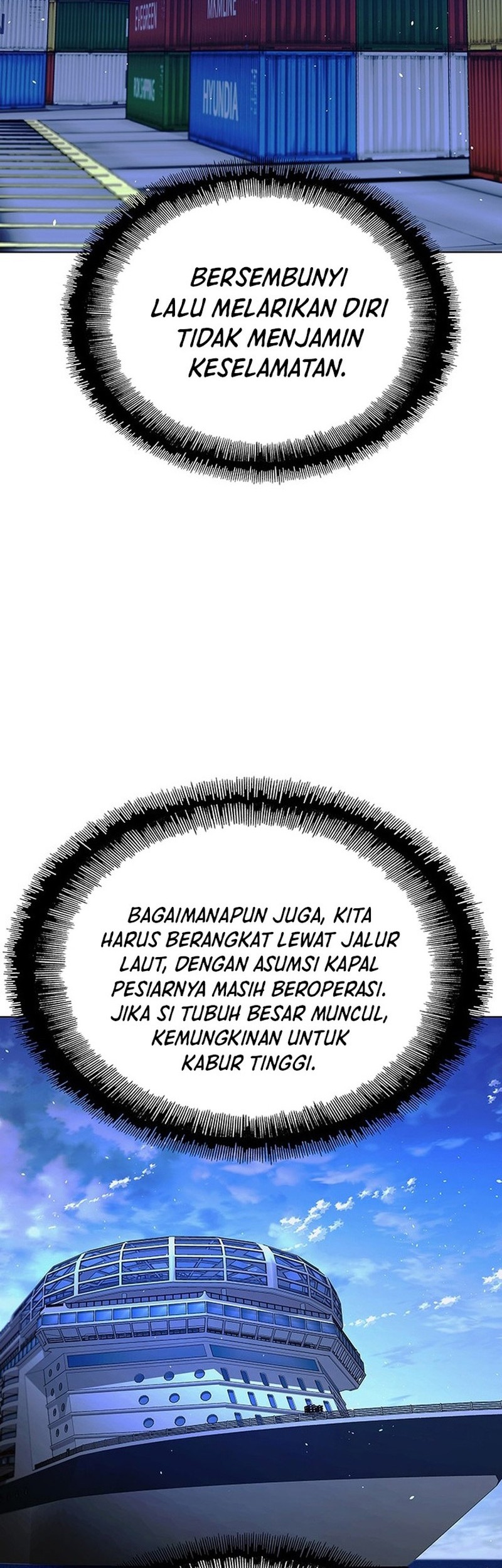 The End of the World is Just a Game to Me Chapter 47 Gambar 23