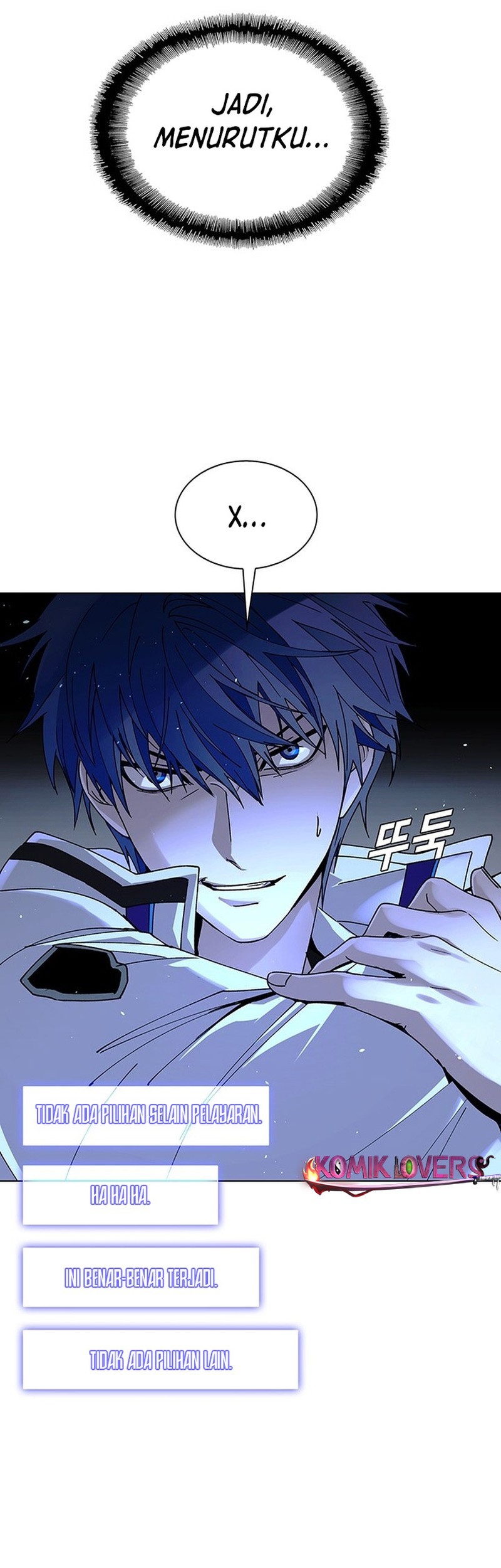 The End of the World is Just a Game to Me Chapter 47 Gambar 25