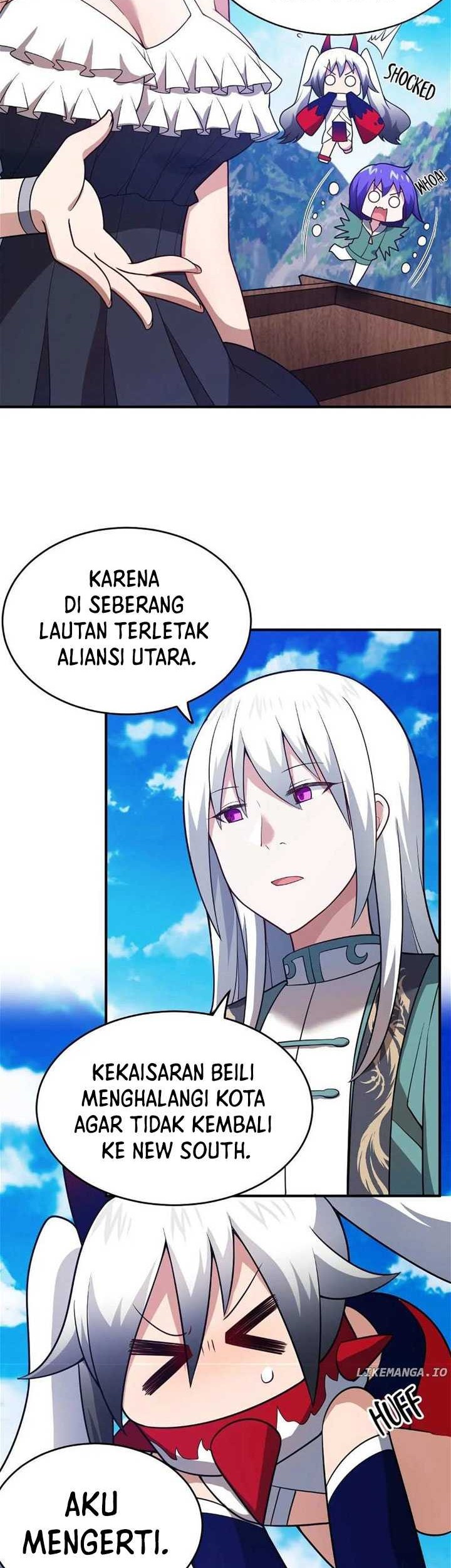I, the Strongest Demon, Have Regained My Youth?! Chapter 88 Gambar 35
