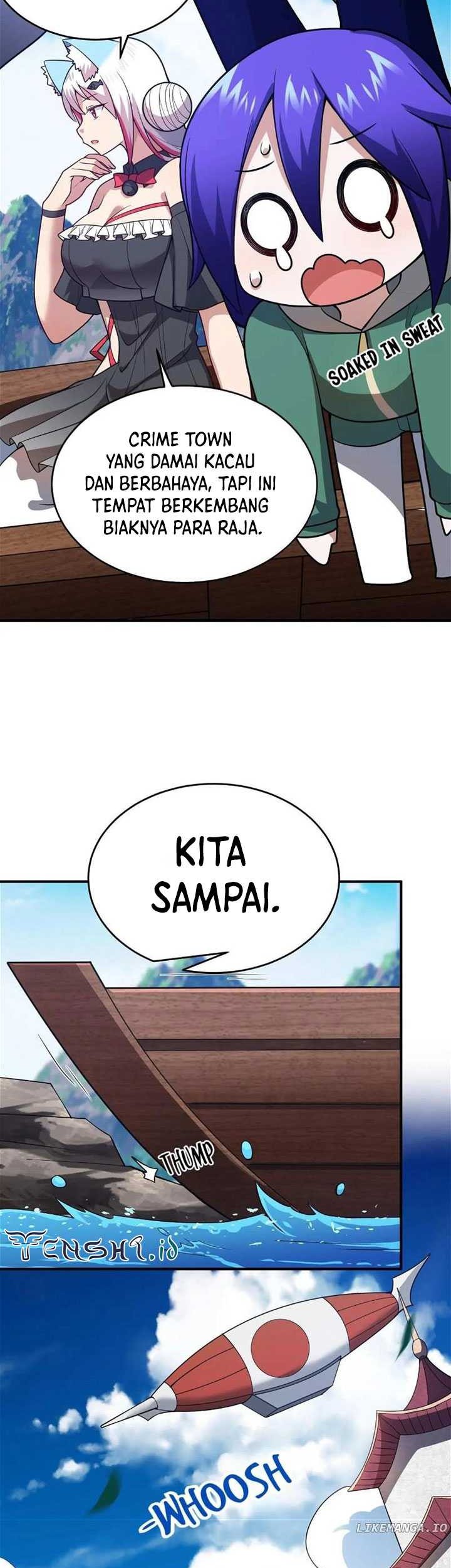 I, the Strongest Demon, Have Regained My Youth?! Chapter 88 Gambar 36