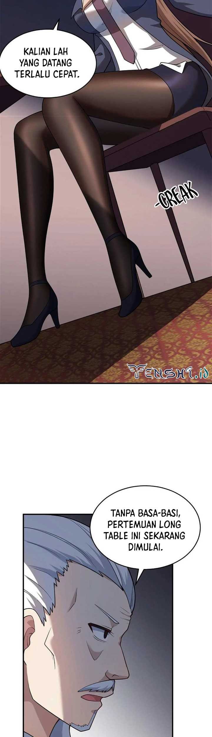 I, the Strongest Demon, Have Regained My Youth?! Chapter 88 Gambar 6
