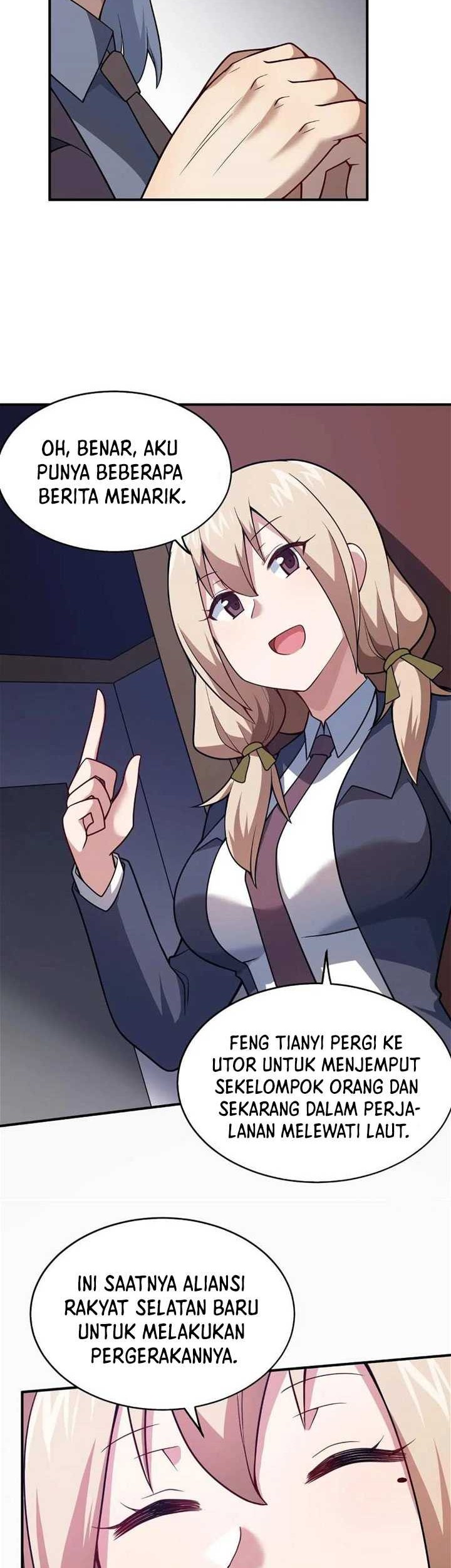I, the Strongest Demon, Have Regained My Youth?! Chapter 88 Gambar 7