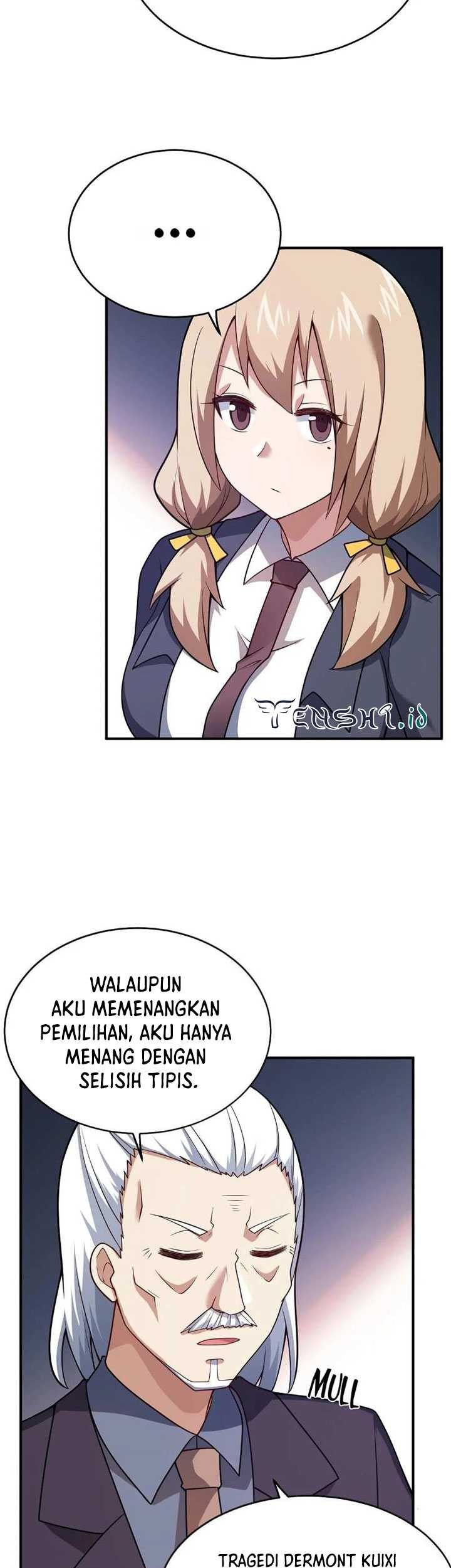 I, the Strongest Demon, Have Regained My Youth?! Chapter 88 Gambar 10