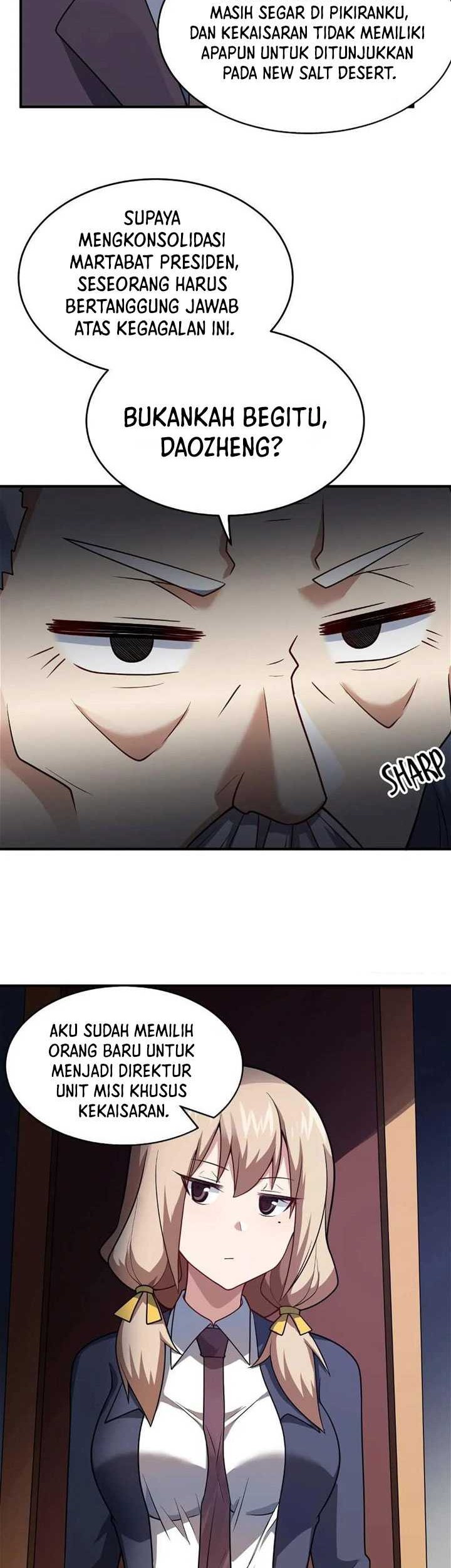I, the Strongest Demon, Have Regained My Youth?! Chapter 88 Gambar 11