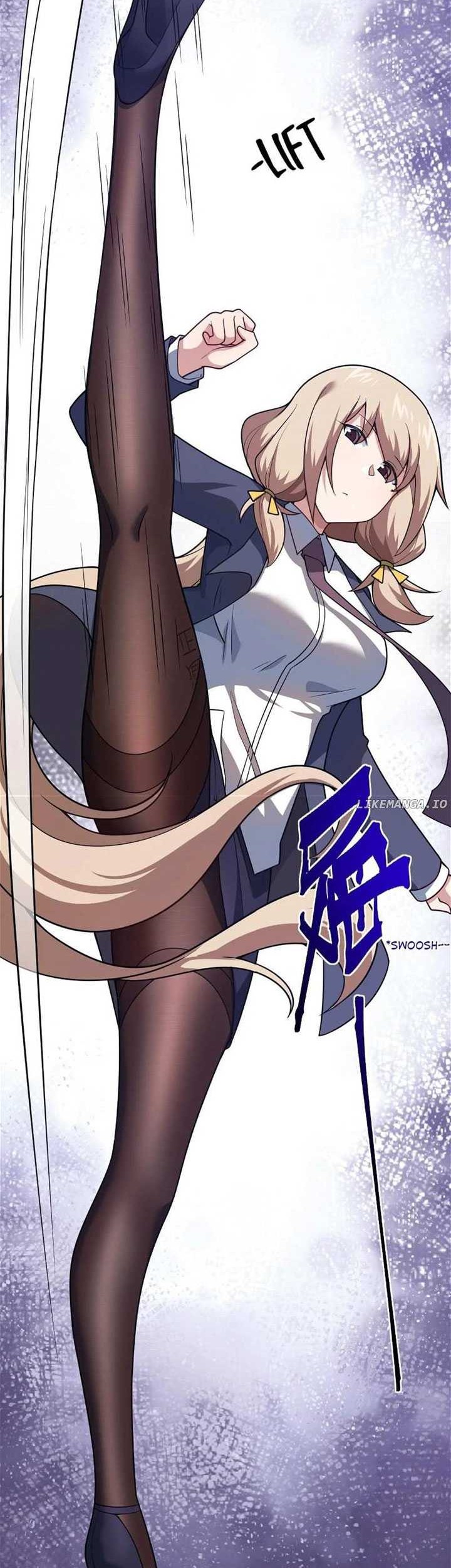 I, the Strongest Demon, Have Regained My Youth?! Chapter 88 Gambar 15