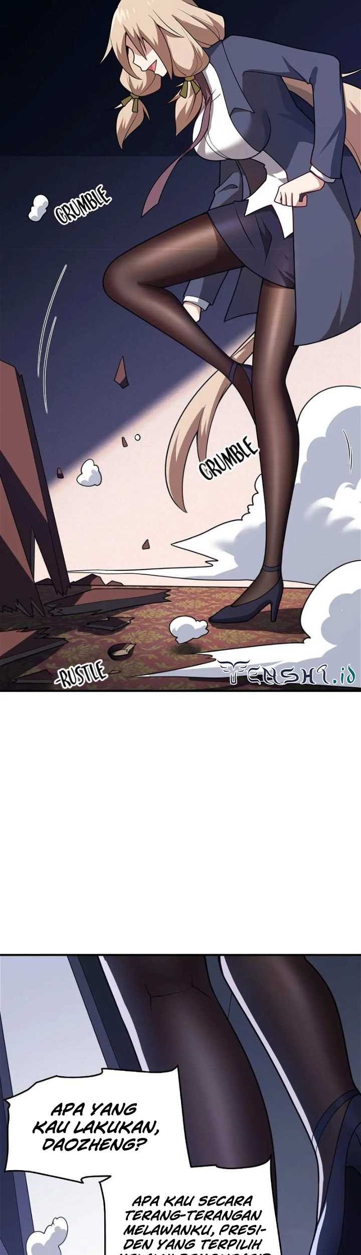 I, the Strongest Demon, Have Regained My Youth?! Chapter 88 Gambar 18