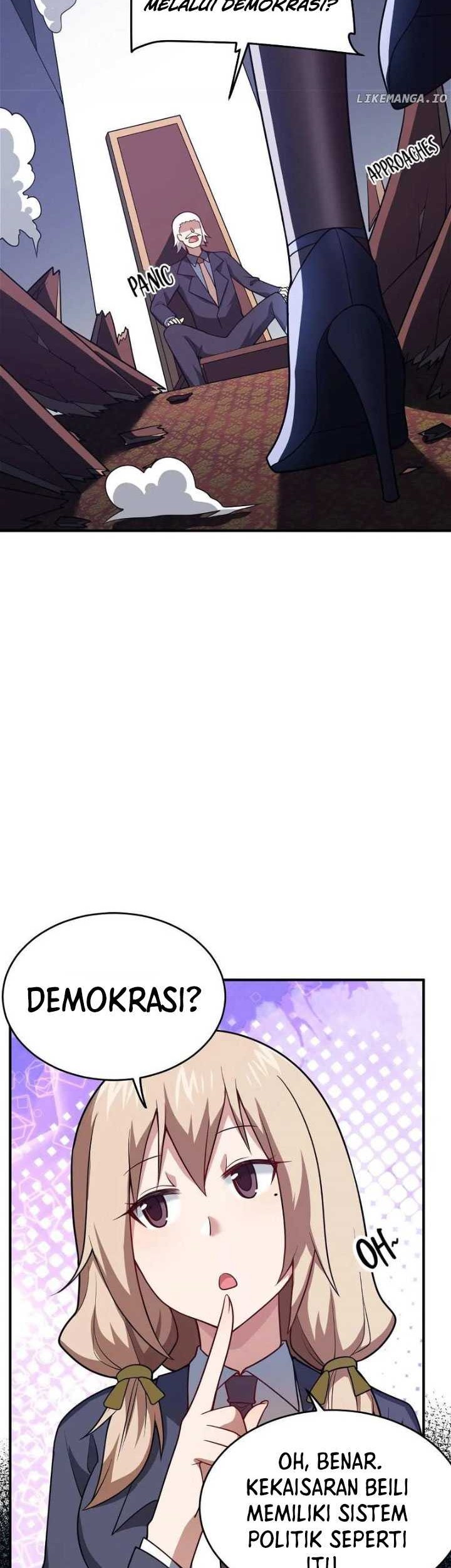 I, the Strongest Demon, Have Regained My Youth?! Chapter 88 Gambar 19