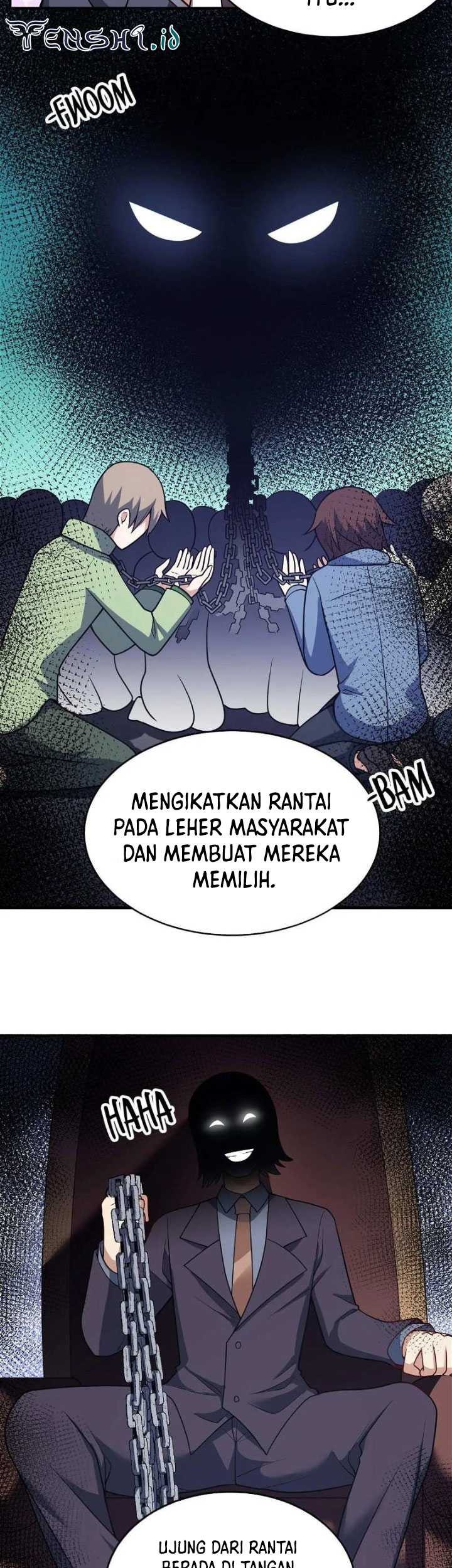 I, the Strongest Demon, Have Regained My Youth?! Chapter 88 Gambar 20