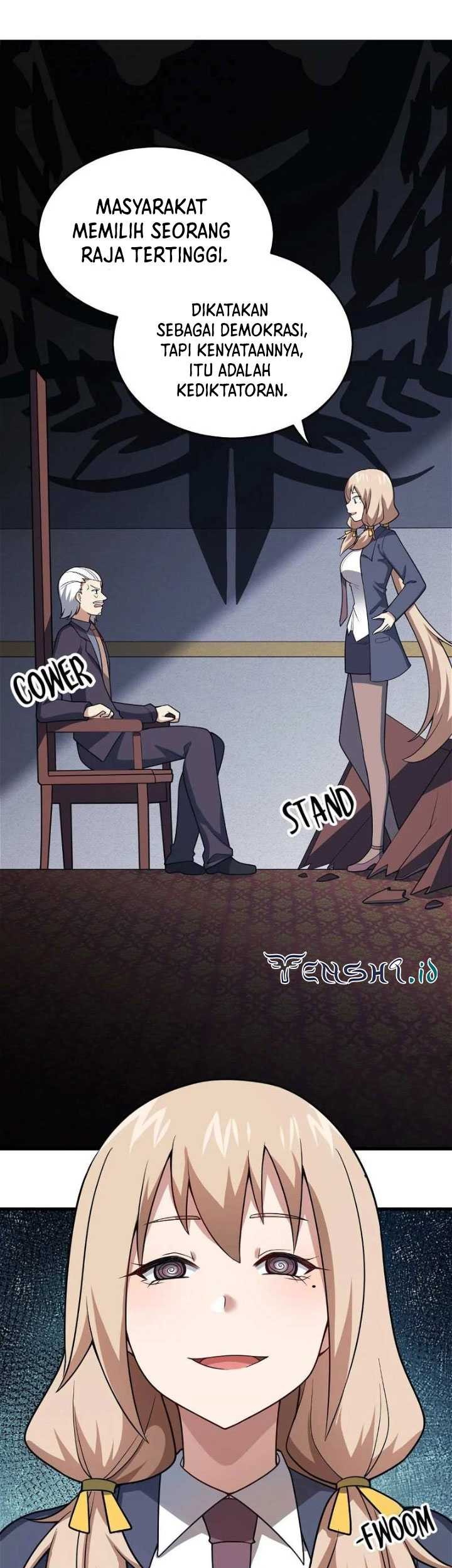 I, the Strongest Demon, Have Regained My Youth?! Chapter 88 Gambar 22