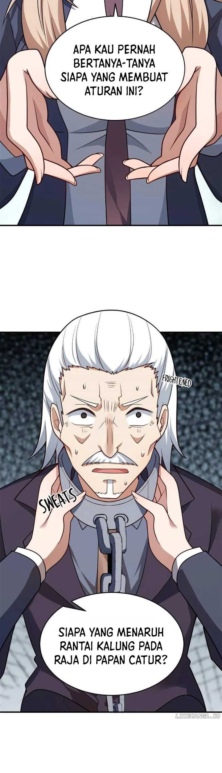 I, the Strongest Demon, Have Regained My Youth?! Chapter 88 Gambar 23