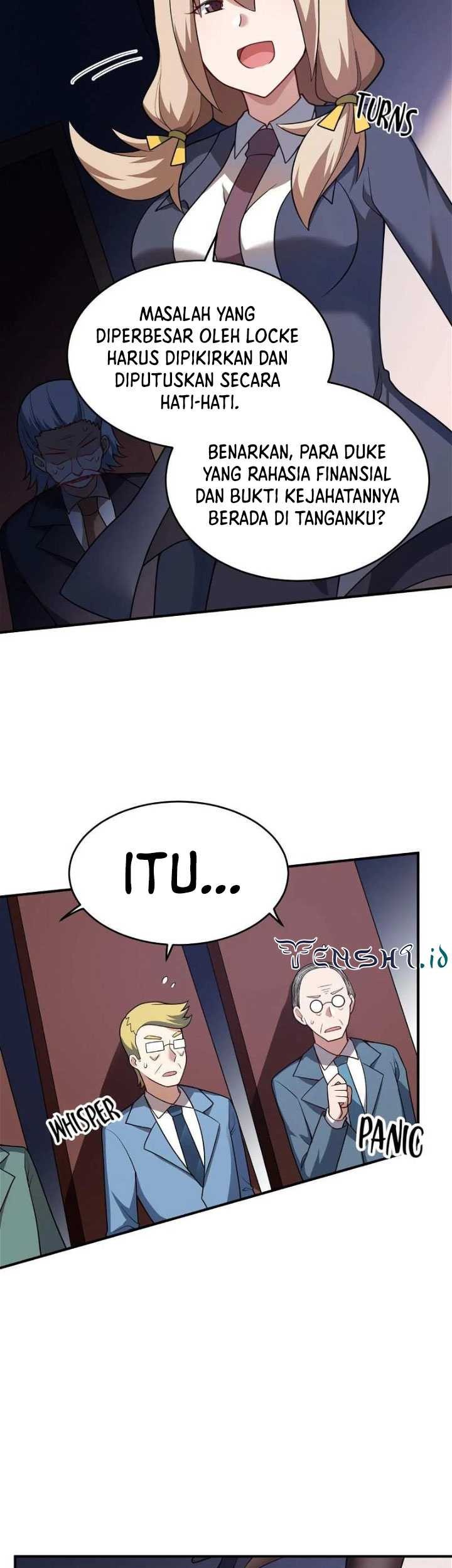 I, the Strongest Demon, Have Regained My Youth?! Chapter 88 Gambar 26