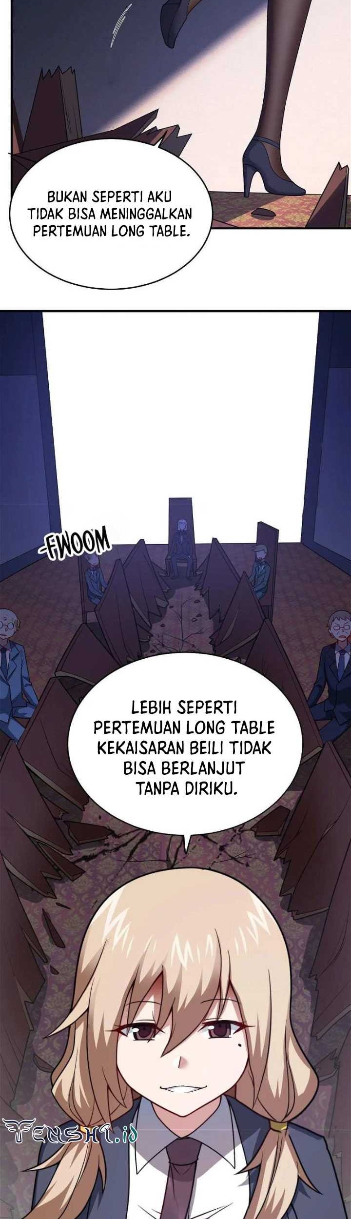 I, the Strongest Demon, Have Regained My Youth?! Chapter 88 Gambar 27