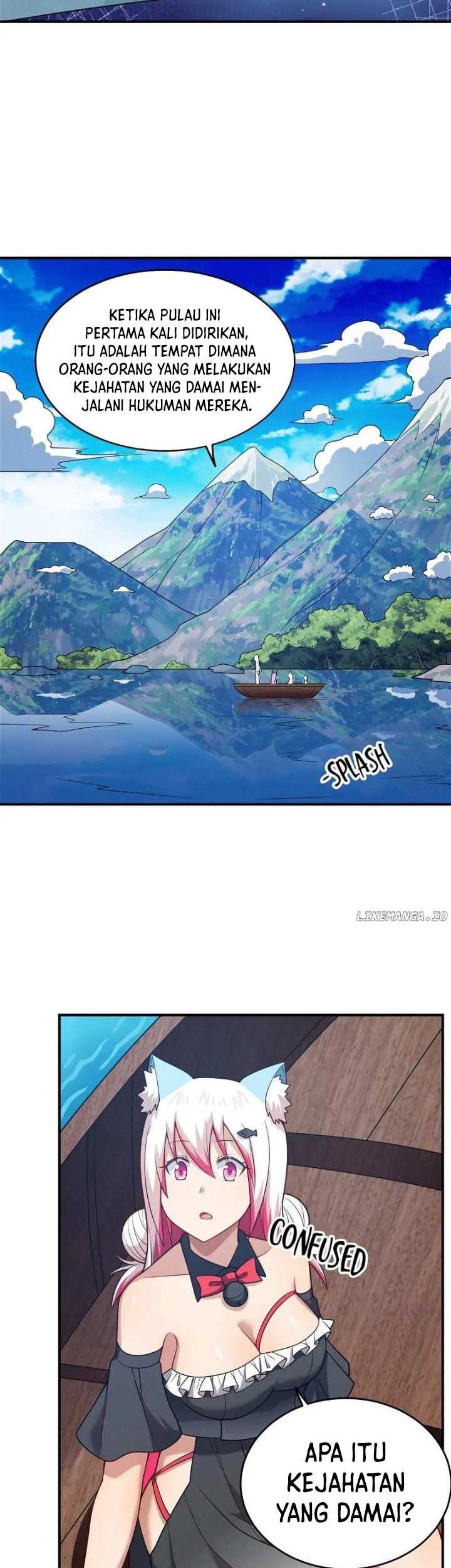 I, the Strongest Demon, Have Regained My Youth?! Chapter 88 Gambar 31