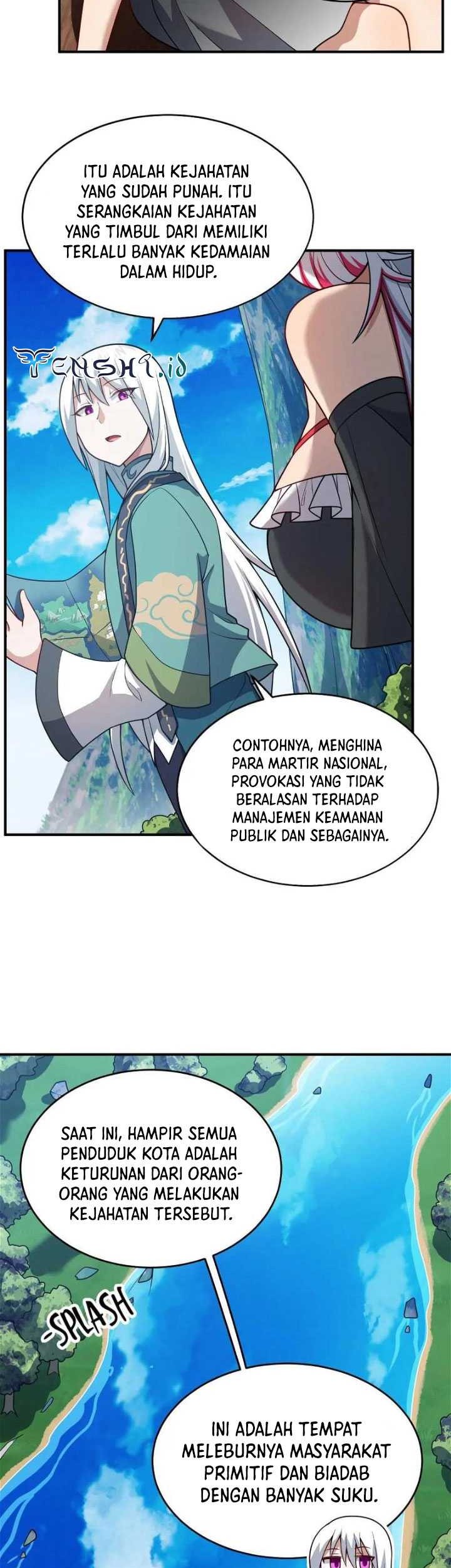I, the Strongest Demon, Have Regained My Youth?! Chapter 88 Gambar 32