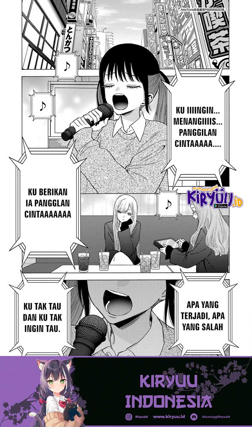 Sono Bisque Doll wa Koi wo suru Chapter 105 Gambar 6