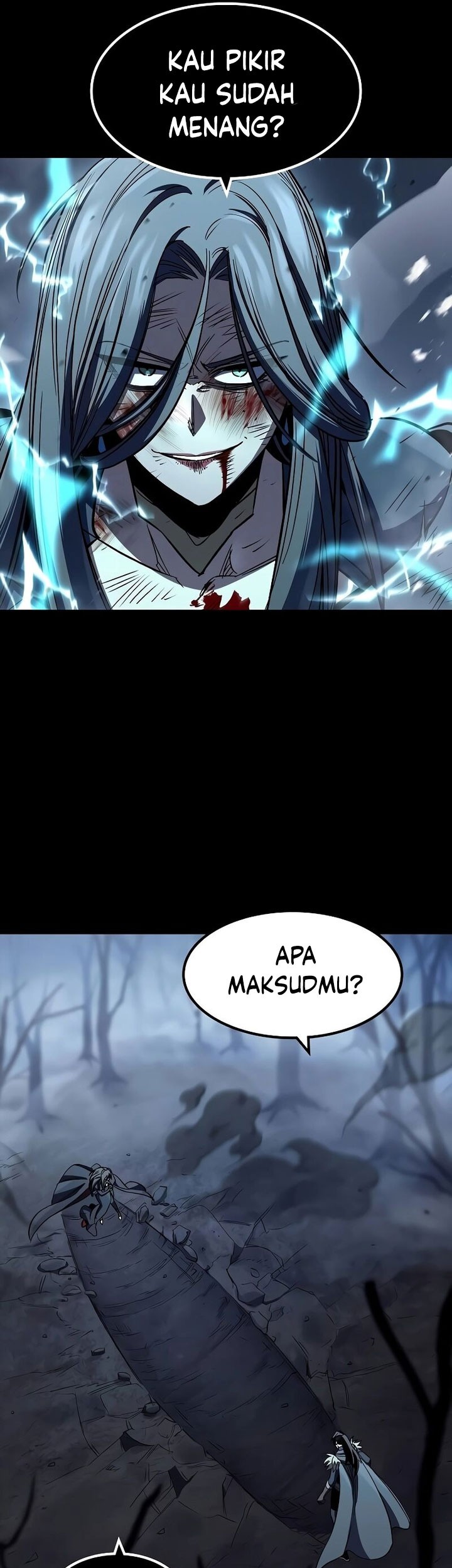 Genius Corpse-Collecting Warrior Chapter 34 Gambar 33