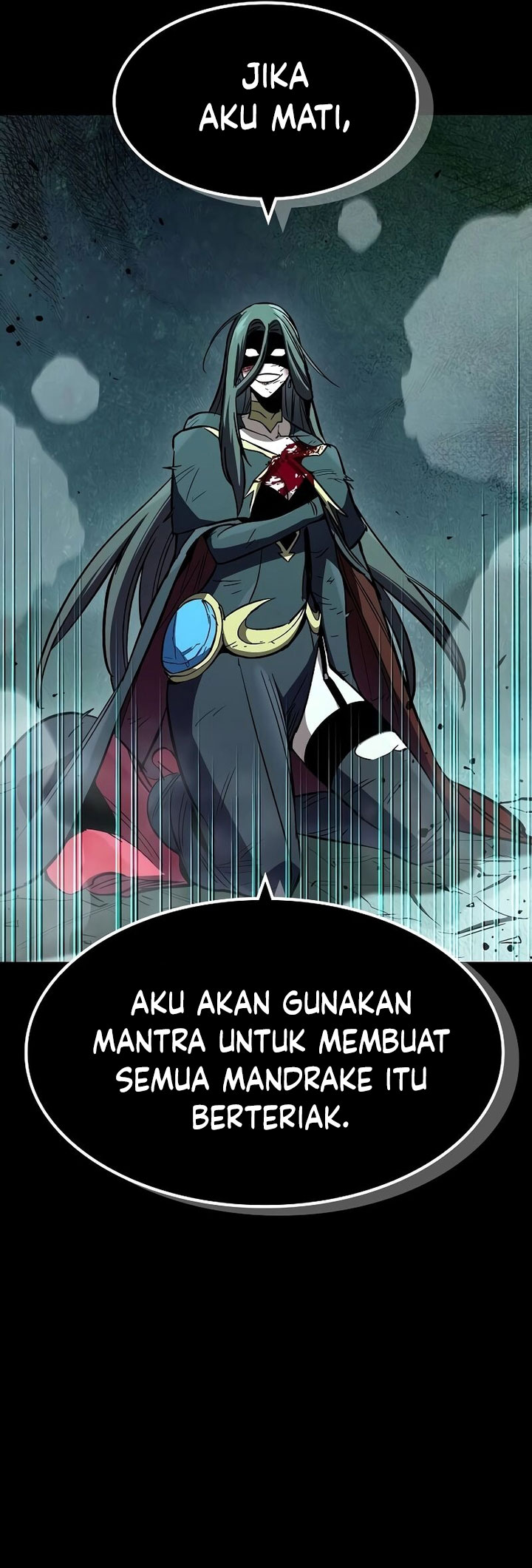 Genius Corpse-Collecting Warrior Chapter 34 Gambar 37