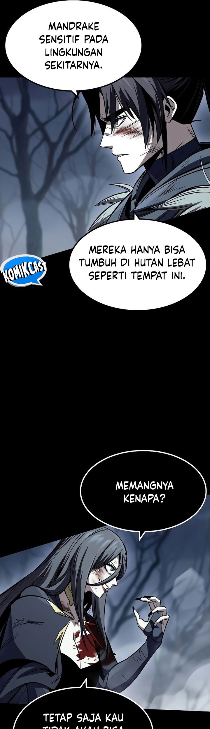 Genius Corpse-Collecting Warrior Chapter 34 Gambar 39