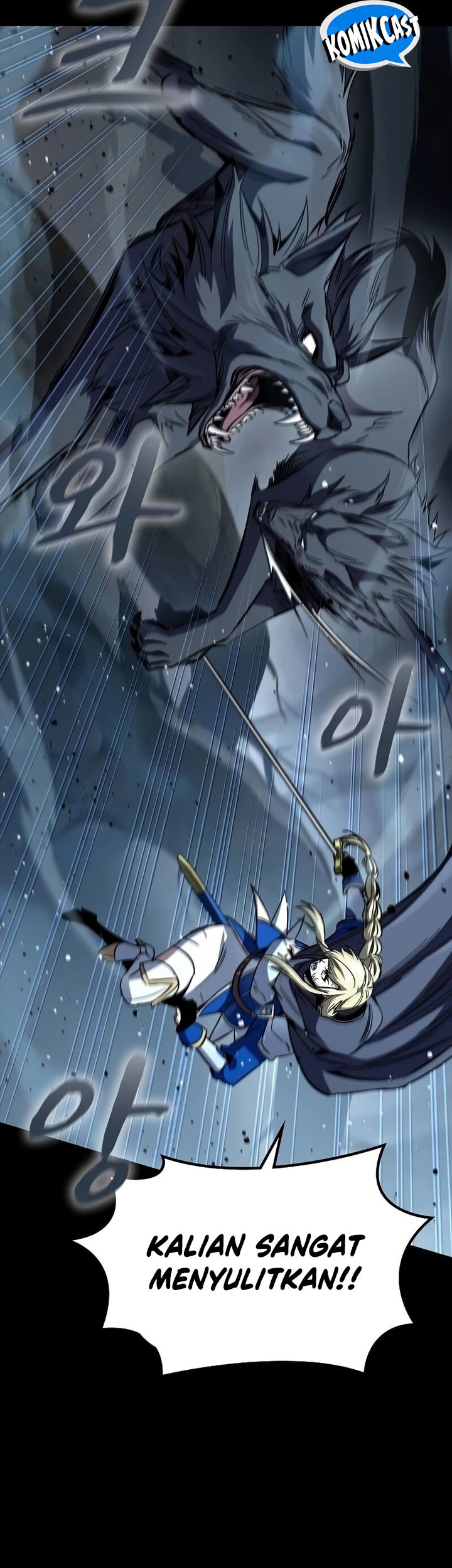 Genius Corpse-Collecting Warrior Chapter 34 Gambar 52