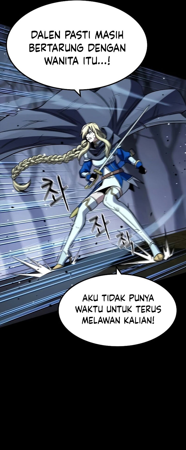 Genius Corpse-Collecting Warrior Chapter 34 Gambar 54