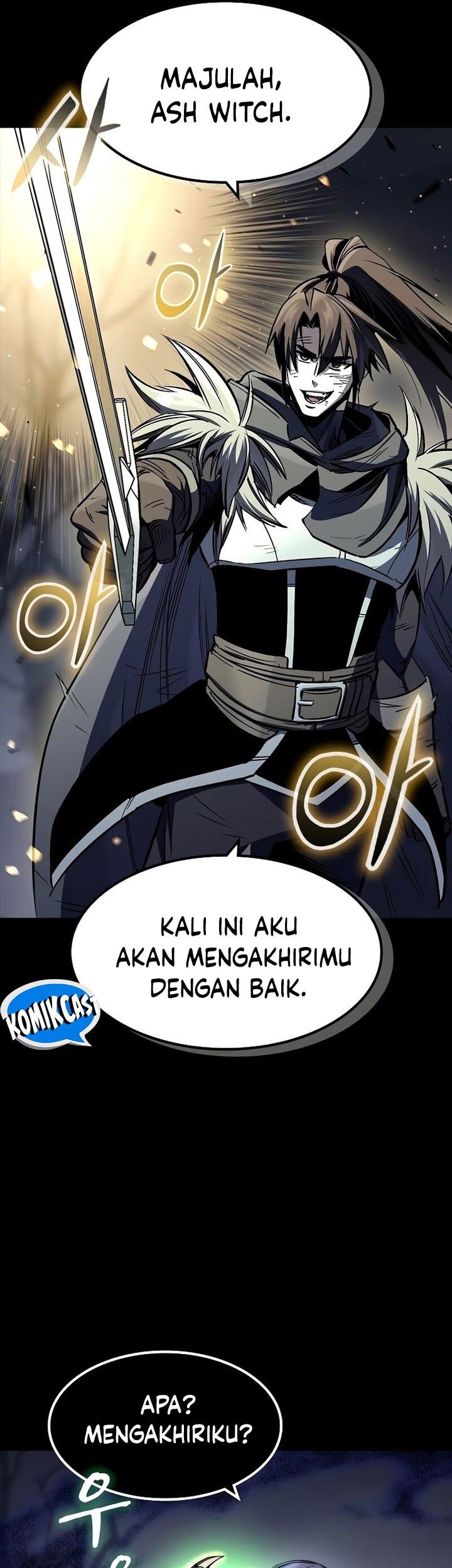 Genius Corpse-Collecting Warrior Chapter 34 Gambar 4
