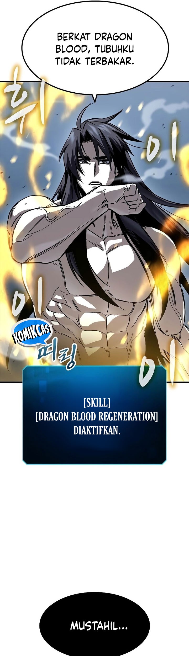 Genius Corpse-Collecting Warrior Chapter 34 Gambar 72