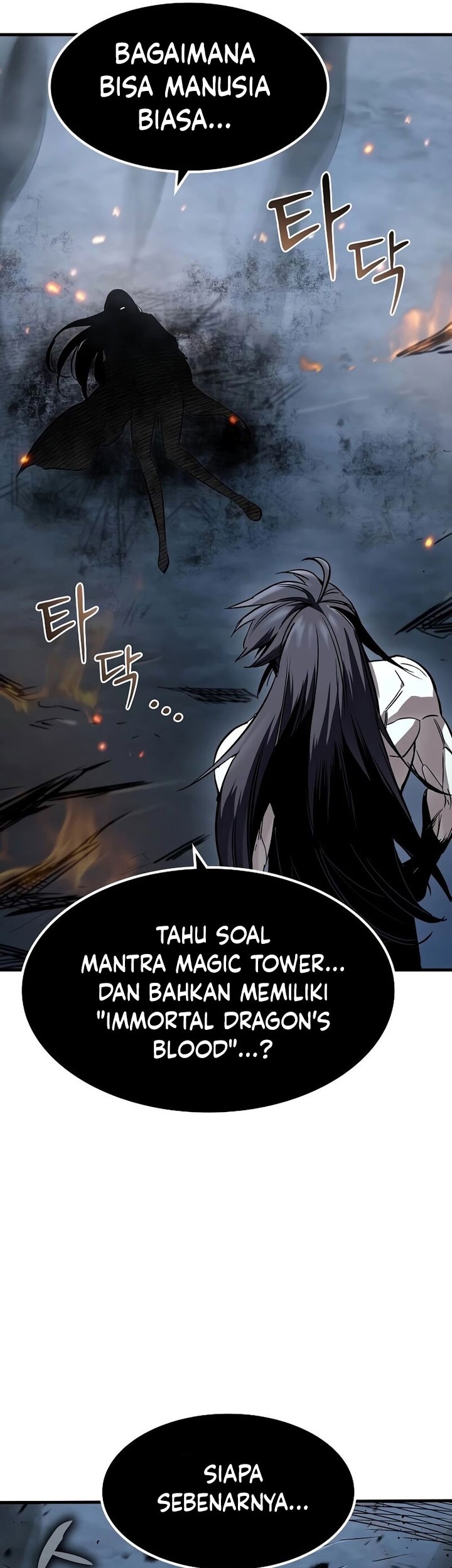 Genius Corpse-Collecting Warrior Chapter 34 Gambar 74