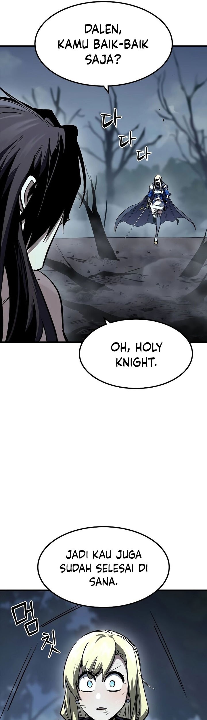 Genius Corpse-Collecting Warrior Chapter 34 Gambar 79