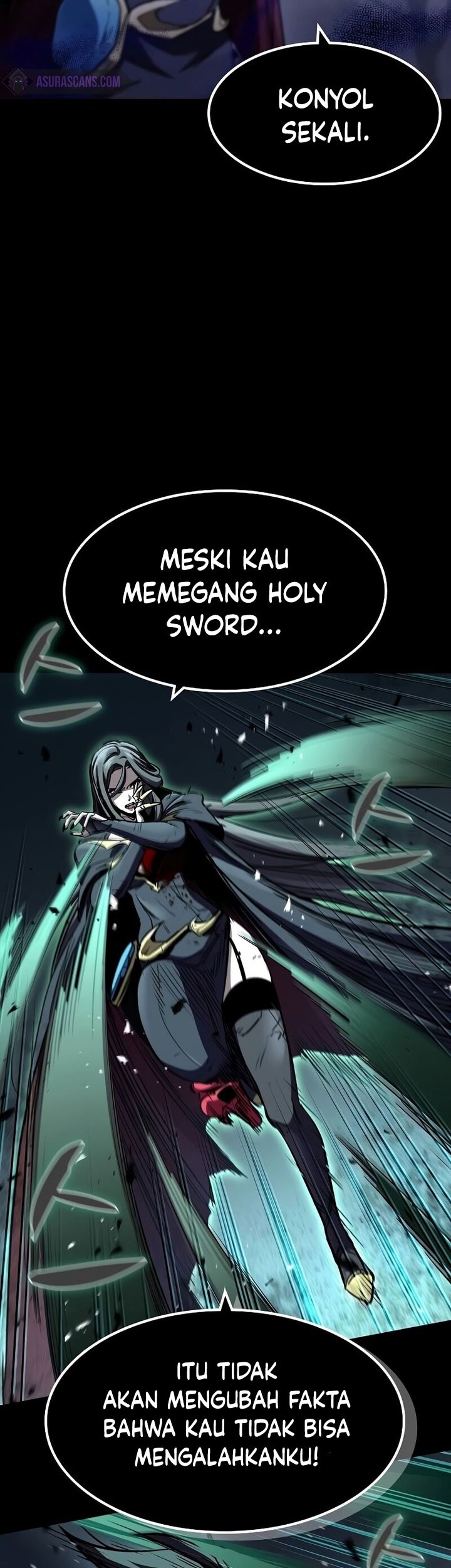 Genius Corpse-Collecting Warrior Chapter 34 Gambar 6