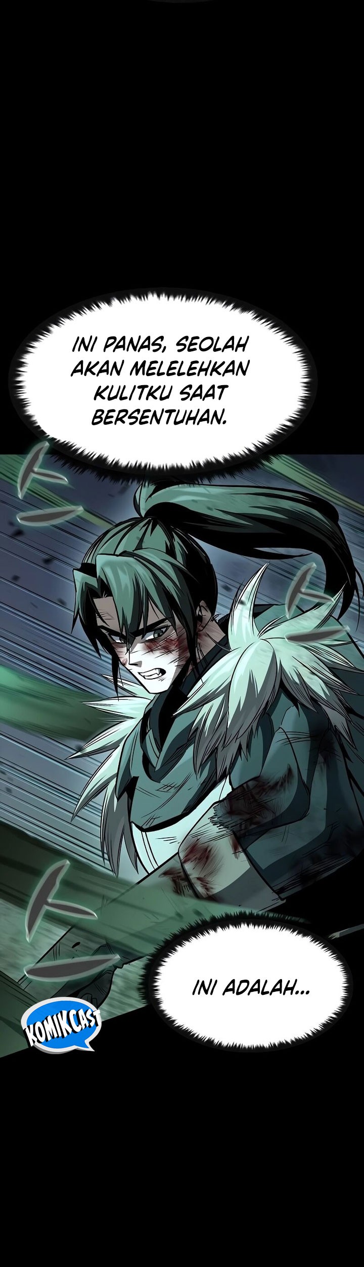 Genius Corpse-Collecting Warrior Chapter 34 Gambar 8