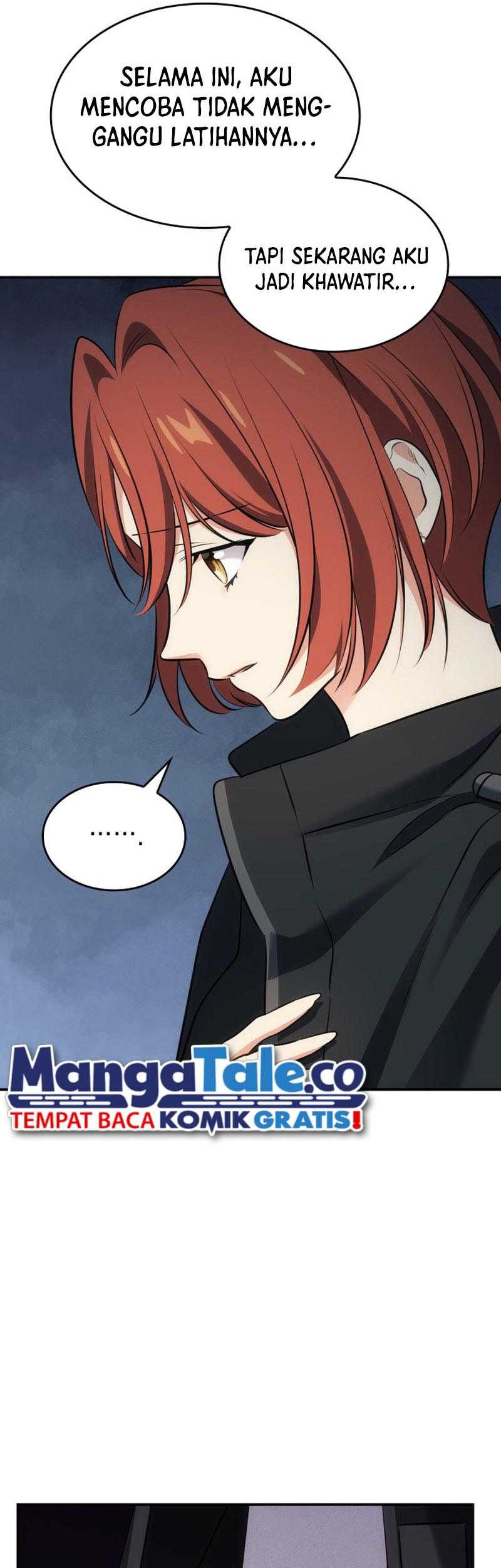 I Am With the Music Immortals Chapter 49 Gambar 45