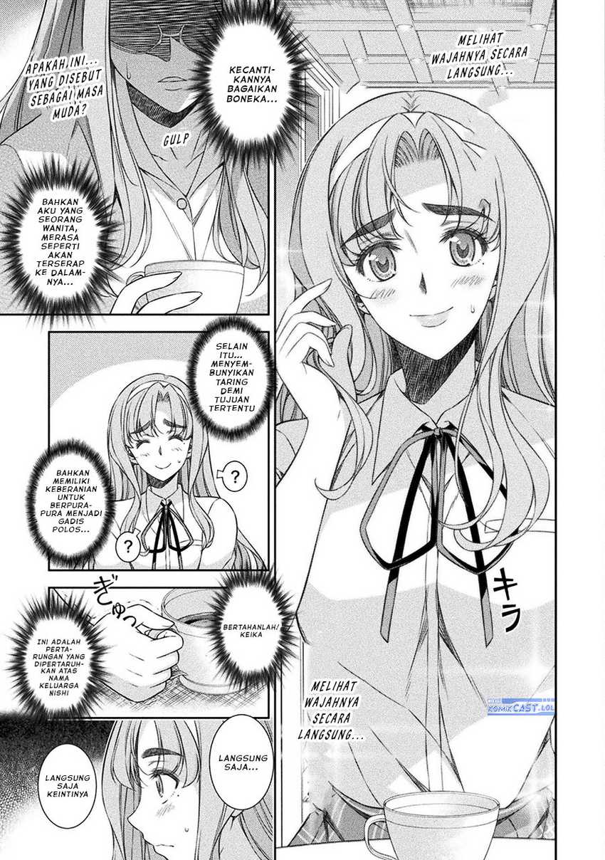 Silver Plan to Redo From JK Chapter 46 Gambar 8